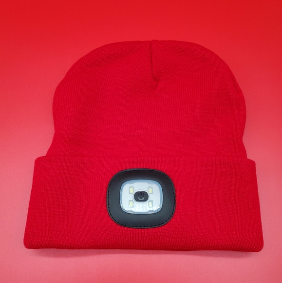 🎁🔥LED Unisex Hat/Beanie - Picture 1 of 3